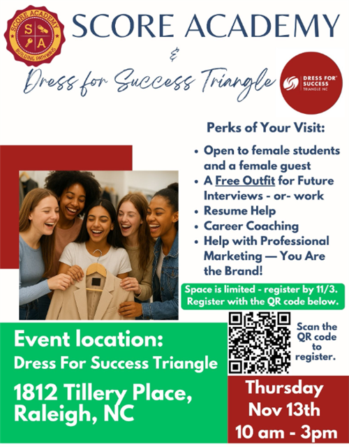 Dress for Success
